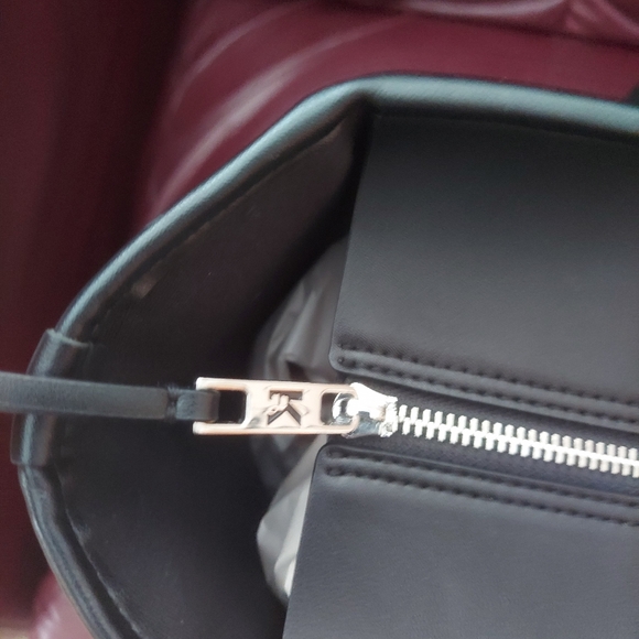 KARL LAGERFELD "Journey" Tweed Neverfull Tote, ID/Change-Purse & Dust-Bag - Picture 3 of 16